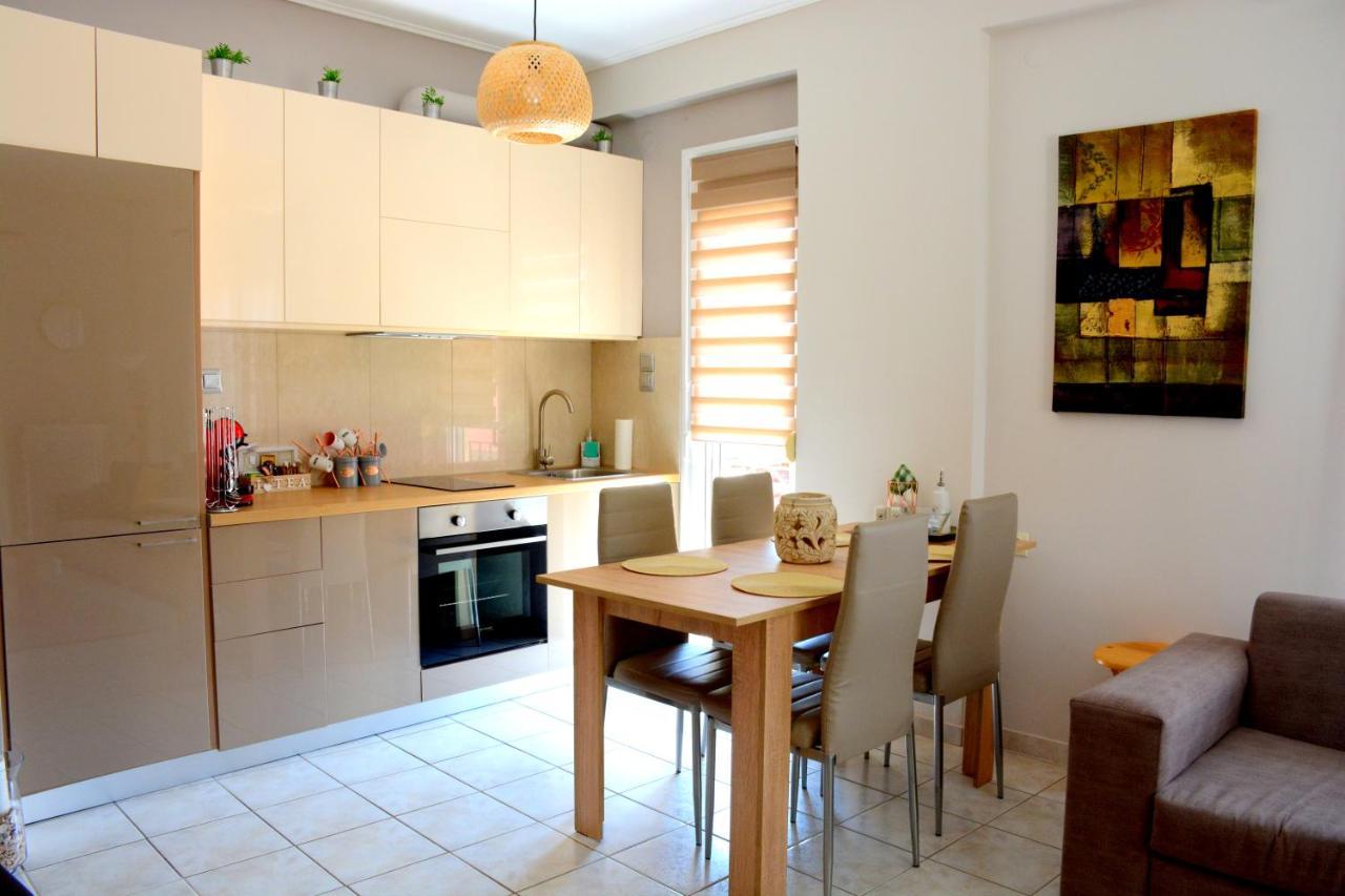 M Home Place Palio Limani Esterno foto