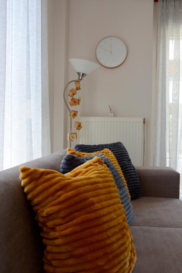 M Home Place Palio Limani Esterno foto